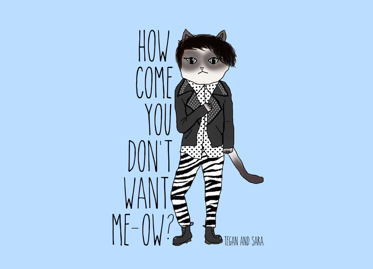 How Come You Don't Want Me-Ow