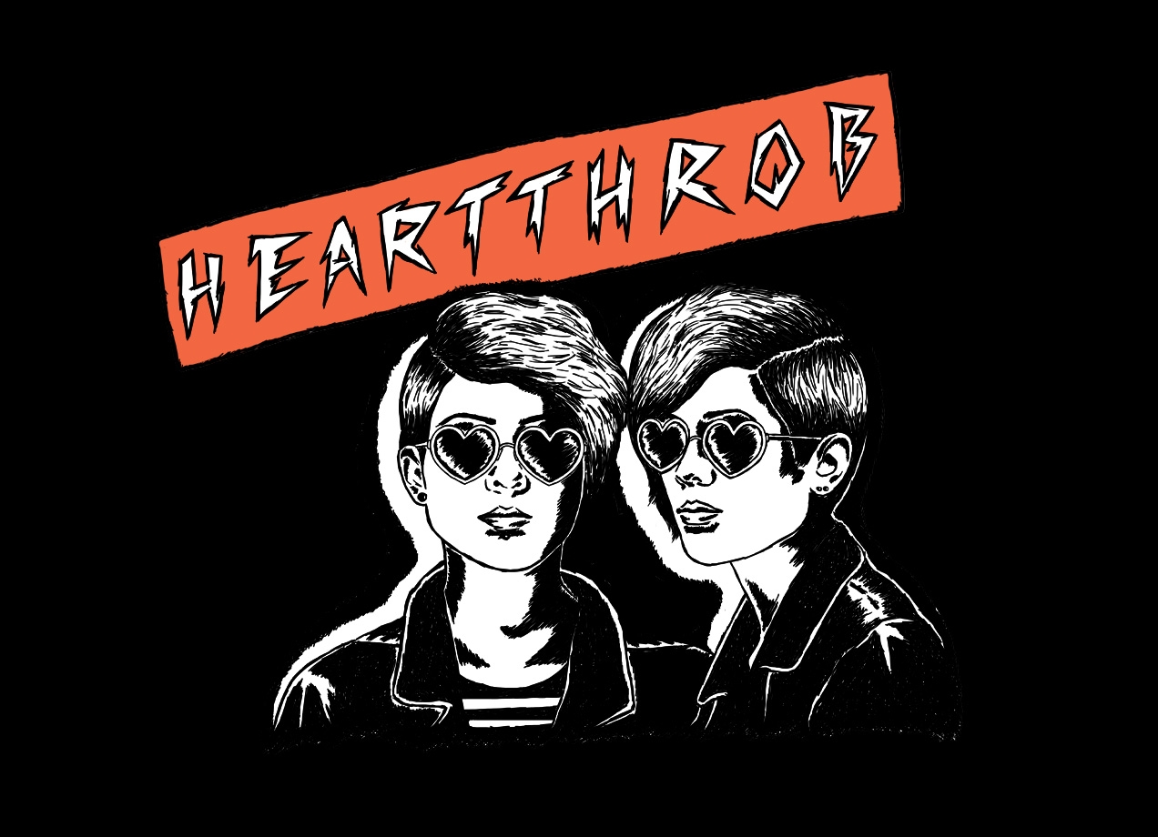 Heartthrob Sunglasses