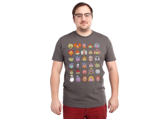 30 Fraggle Faces