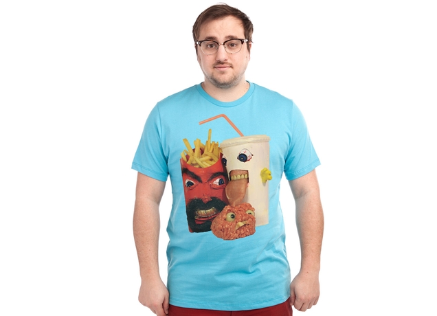 Living Aqua Teens