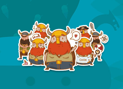 Mr Viking