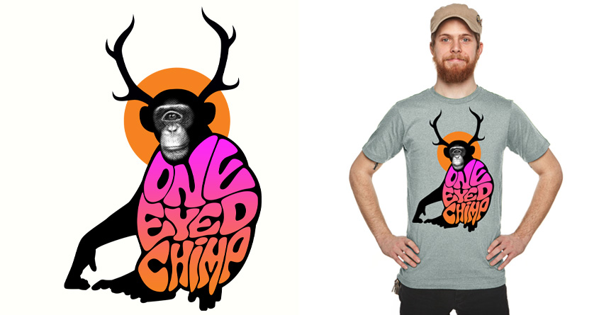 One Eyed Chimp