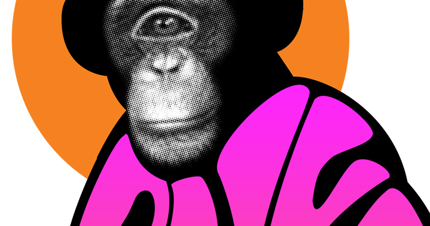 One Eyed Chimp
