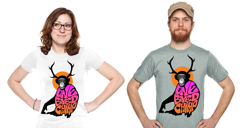 One Eyed Chimp