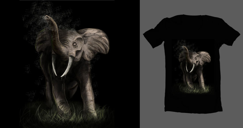 African Elephant 