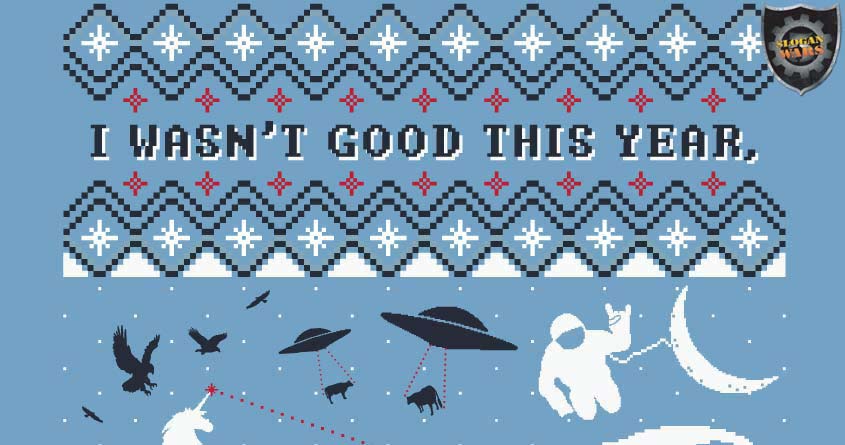 I Wasn't Good This Year, I was AWESOME!
