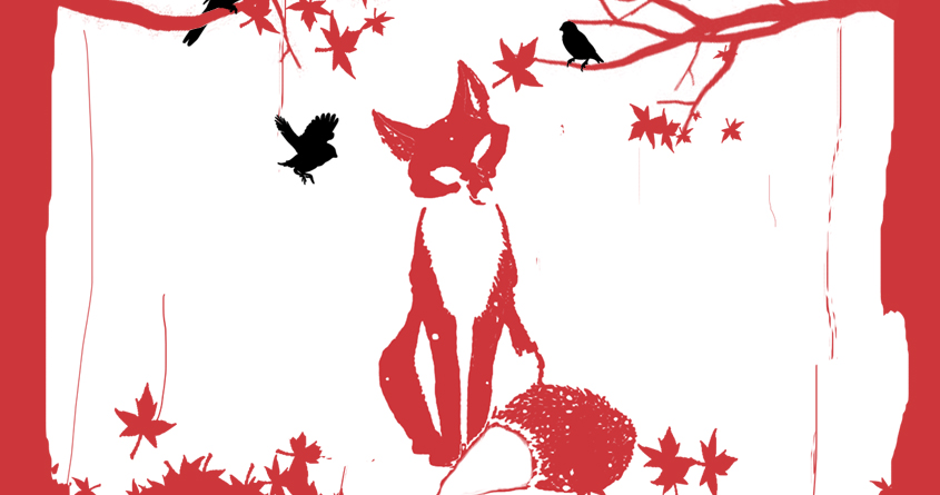 The lonely fox
