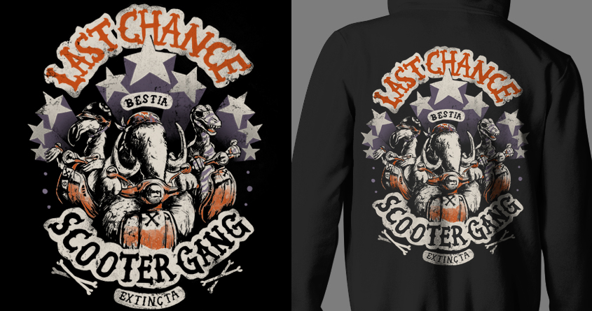 Last Chance Scooter Club