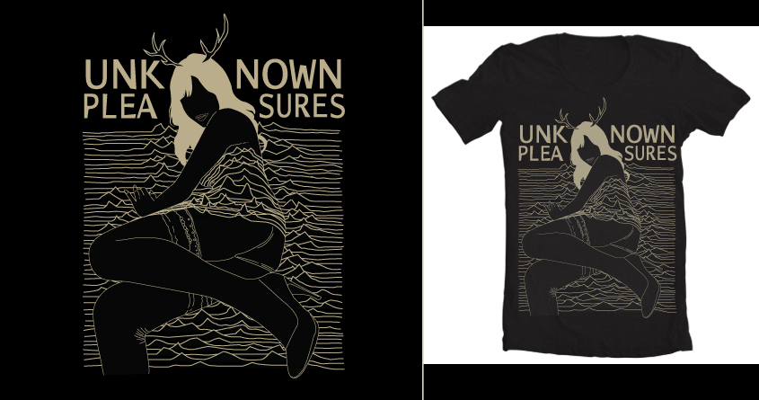 Unknown PleaSures