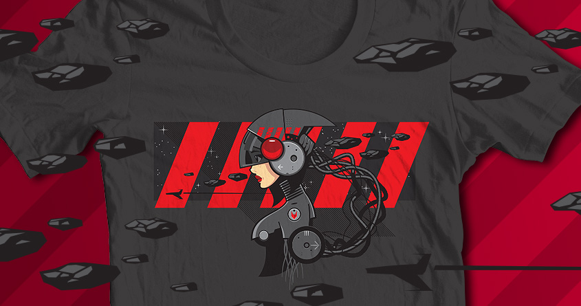 Red Devil - Planet Smasher 3000