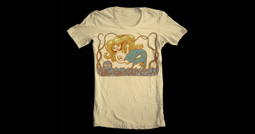 Mermaid T-shirt