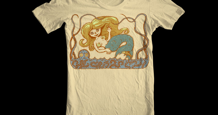 Mermaid T-shirt