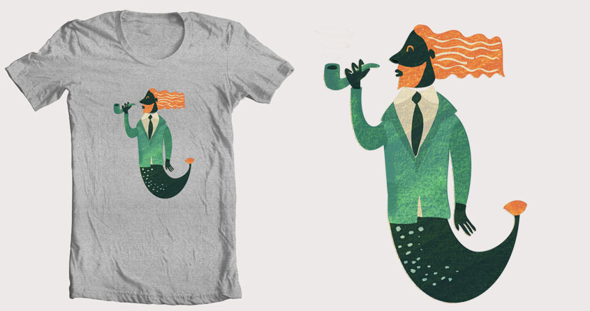 Sea creature