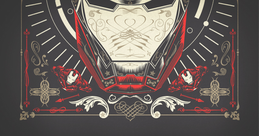 IRON MASK