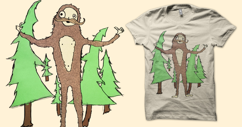 stache-squatch 2