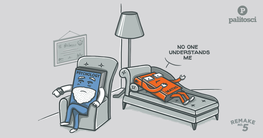 No one understands me