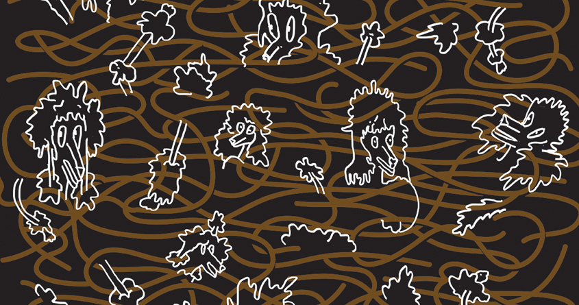 oodles of poodles in noodles