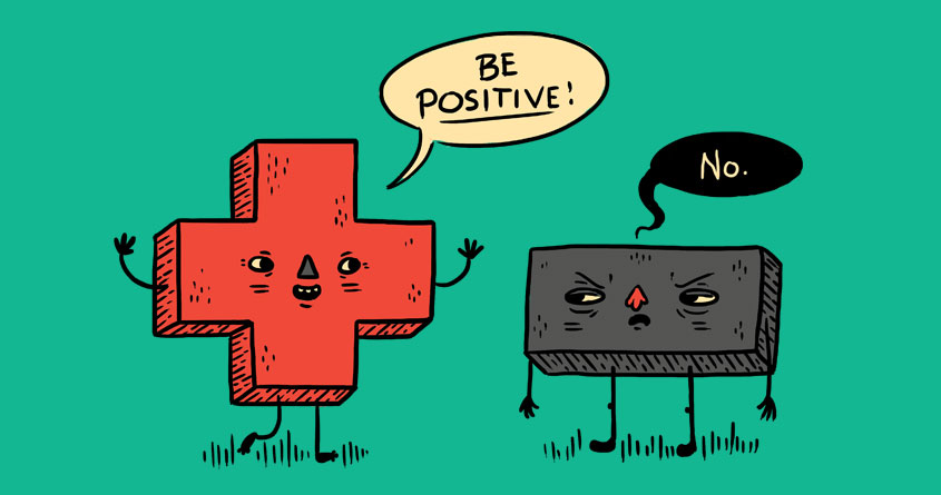 Be Positive