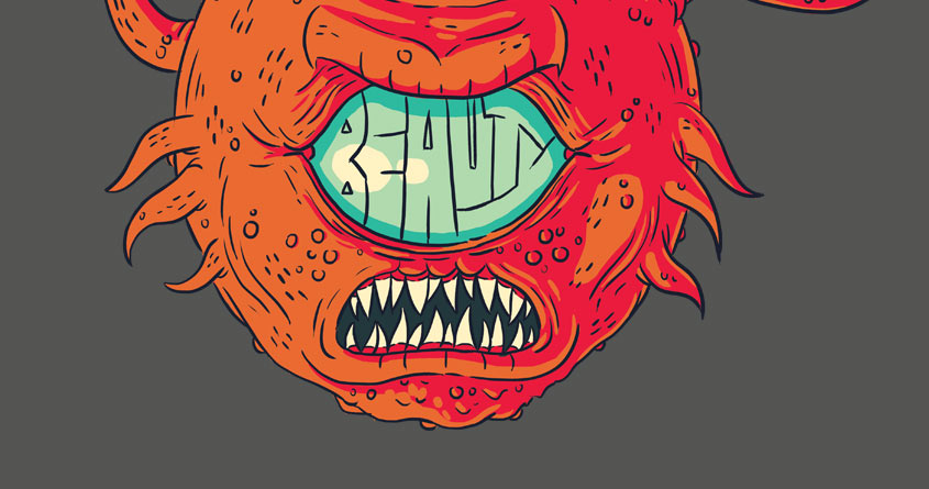 Beauty Is In the Eye Of The Beholder
