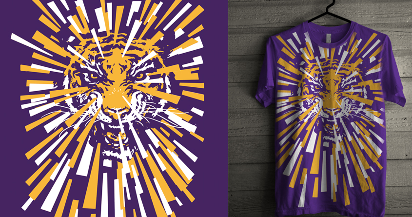TIGER-DELIC!