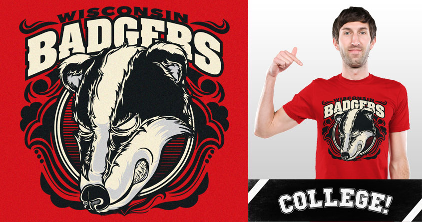 GO! Badgers!