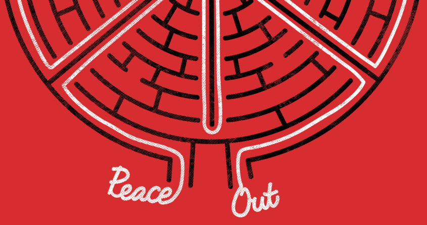 Peace Out