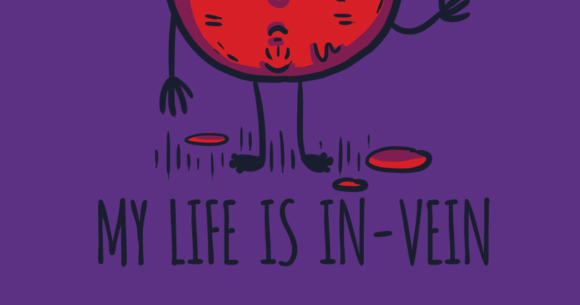 My Life Is In-Vein