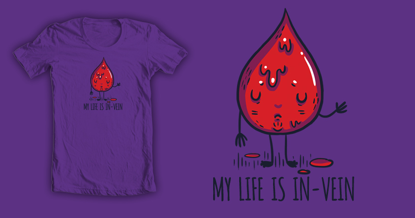 My Life Is In-Vein