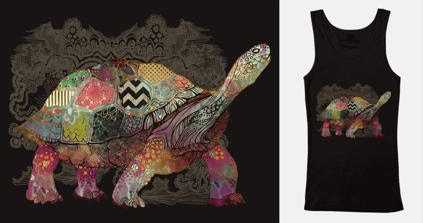 Patchwork Turtle