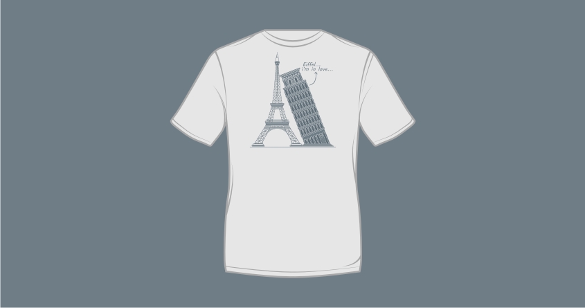 Eiffel,I'm In Love