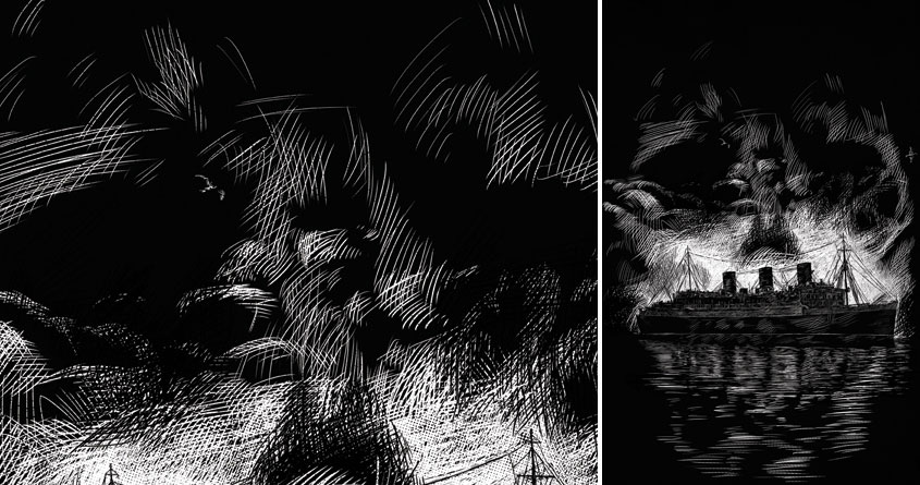Ghost Ship