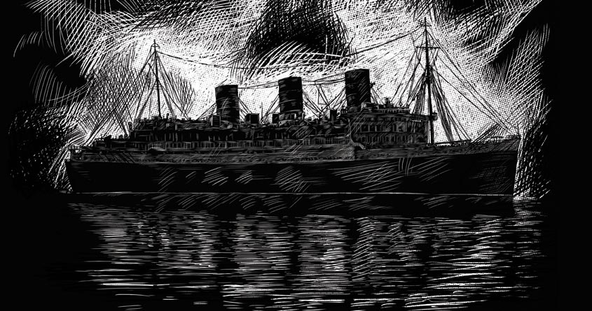 Ghost Ship