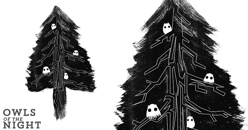 Owls of the Night