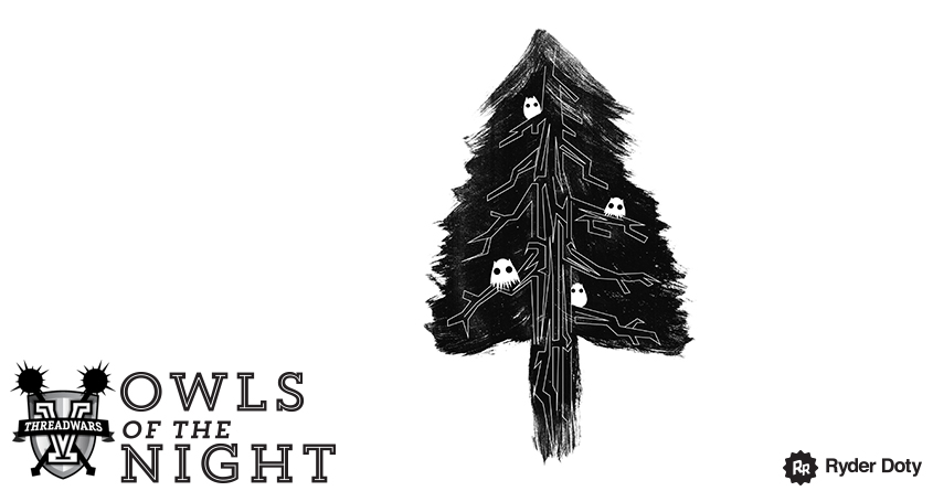 Owls of the Night