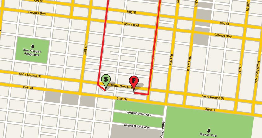 Beer Run
