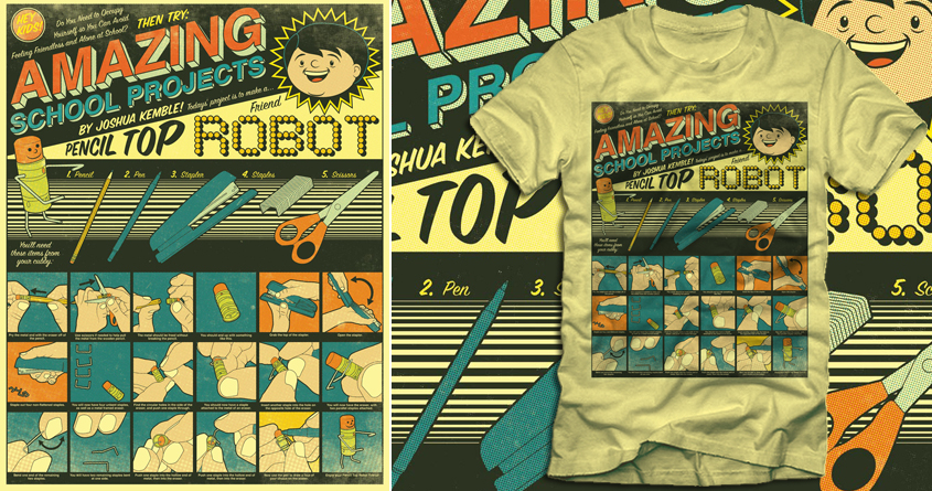 Amazing School Projects!