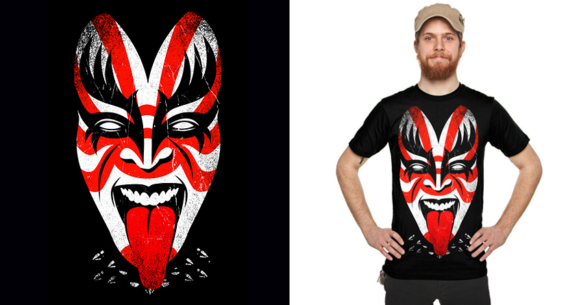 Kabuki's Kiss