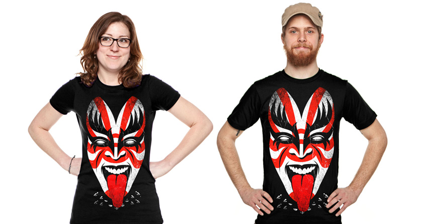 Kabuki's Kiss