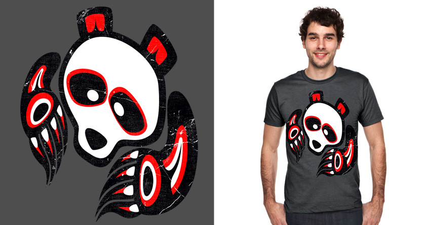 Tribal Panda