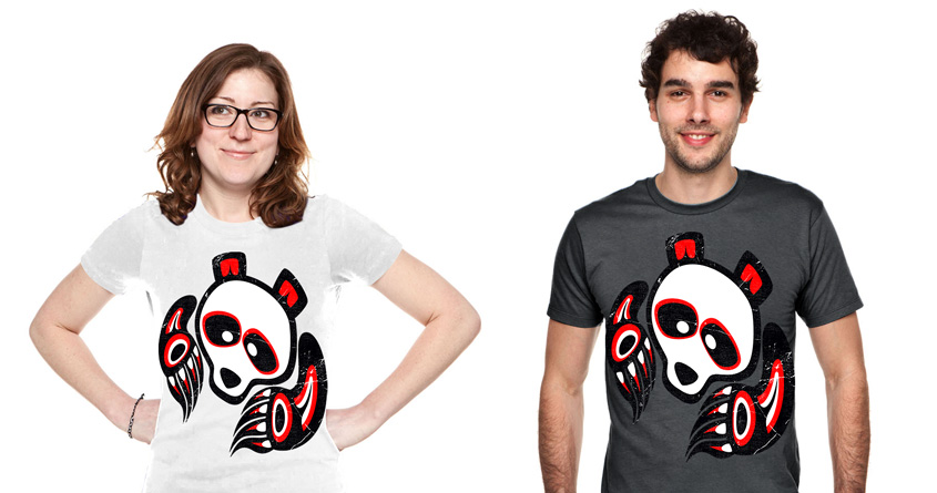 Tribal Panda