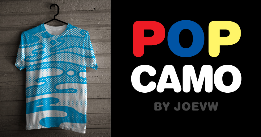 Pop Camo