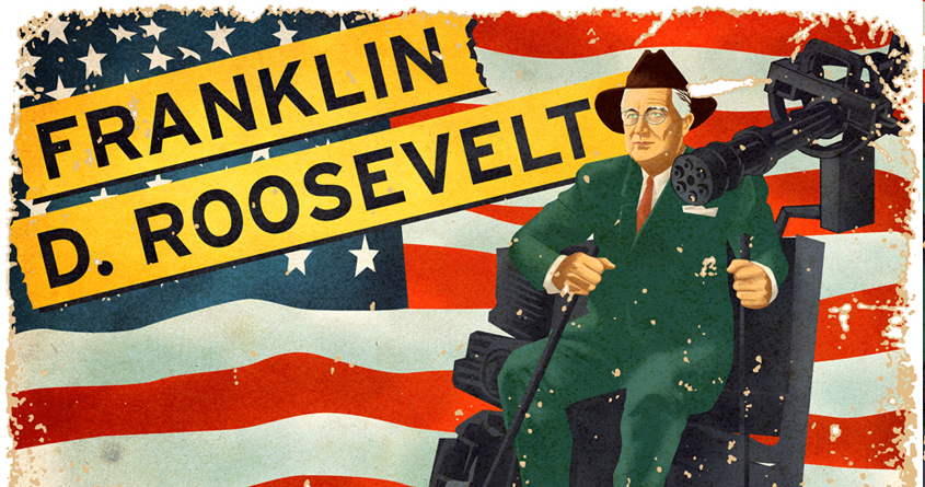 Franklin D. Roosevelt
