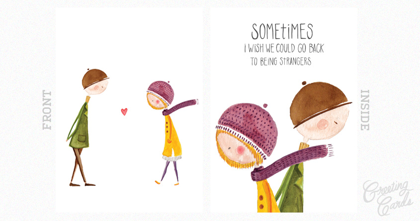 STRANGERS