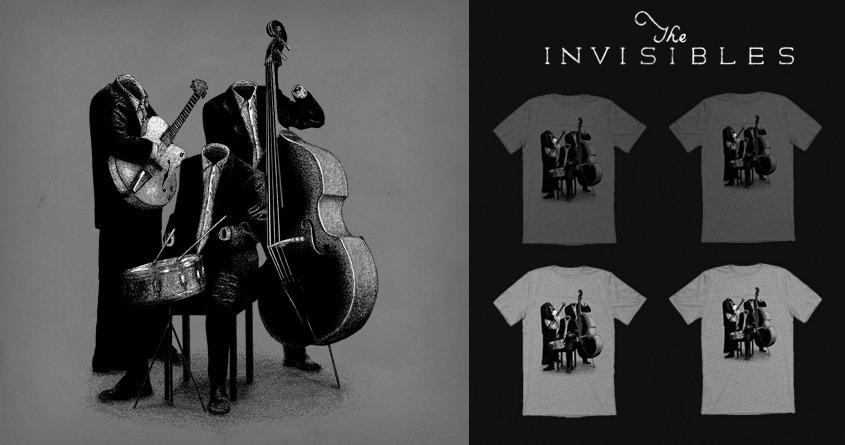 The Invisibles