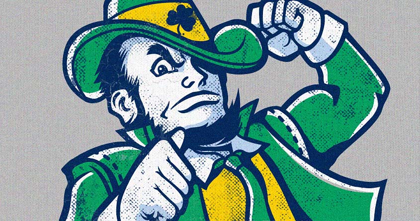 Go Leprechaun!