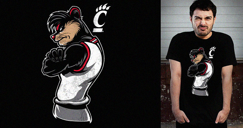 Go Bearcats!