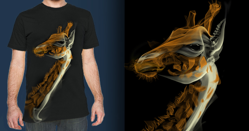 Its A Giraffe!