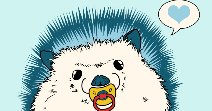 Baby Sonic