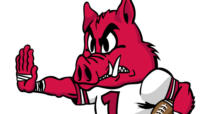 Running Razorback