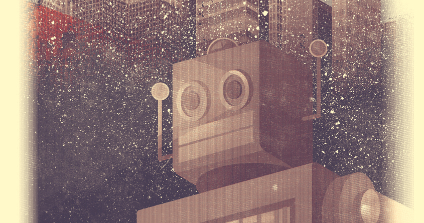 A City Snow-Bot